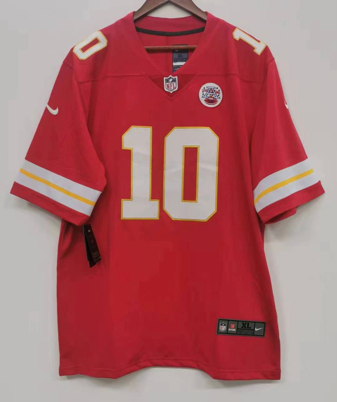 Isiah Pacheco Kansas City Chiefs Official NFL Nike Jersey product image 2