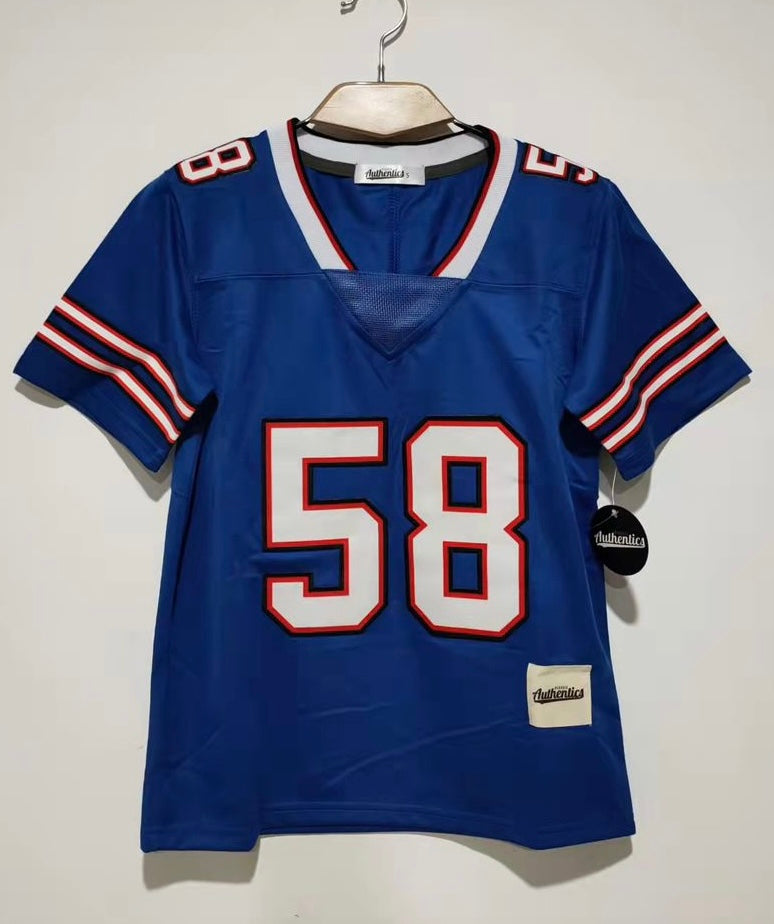 Matt Milano Classic Authentics YOUTH Buffalo Bills Jersey product image 2
