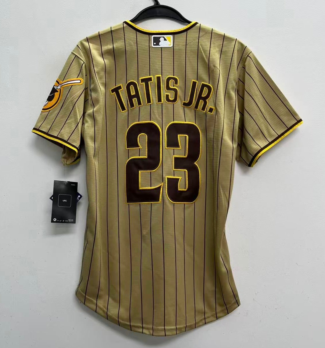 Fernando Tatís Jr. YOUTH San Diego Padres Jersey product image 2