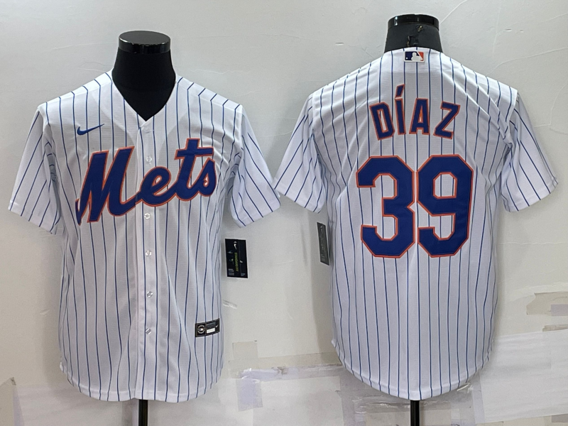 Edwin Diaz New York Mets Official MLB Nike Jersey product image 1