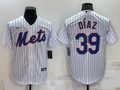 Edwin Diaz New York Mets Official MLB Nike Jersey product image 1