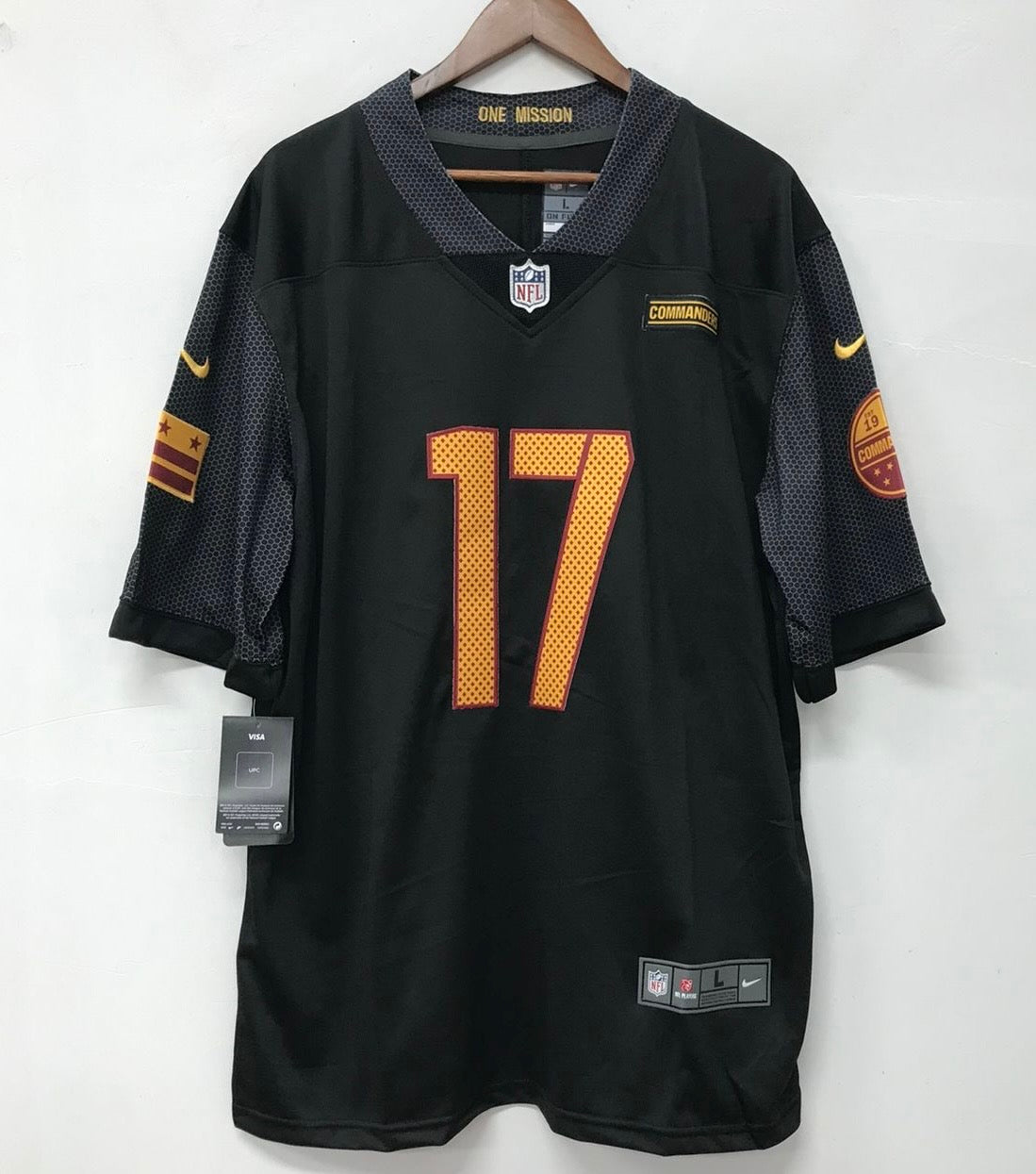 Terry McLaurin Washington Commanders official NFL Nike product image 2