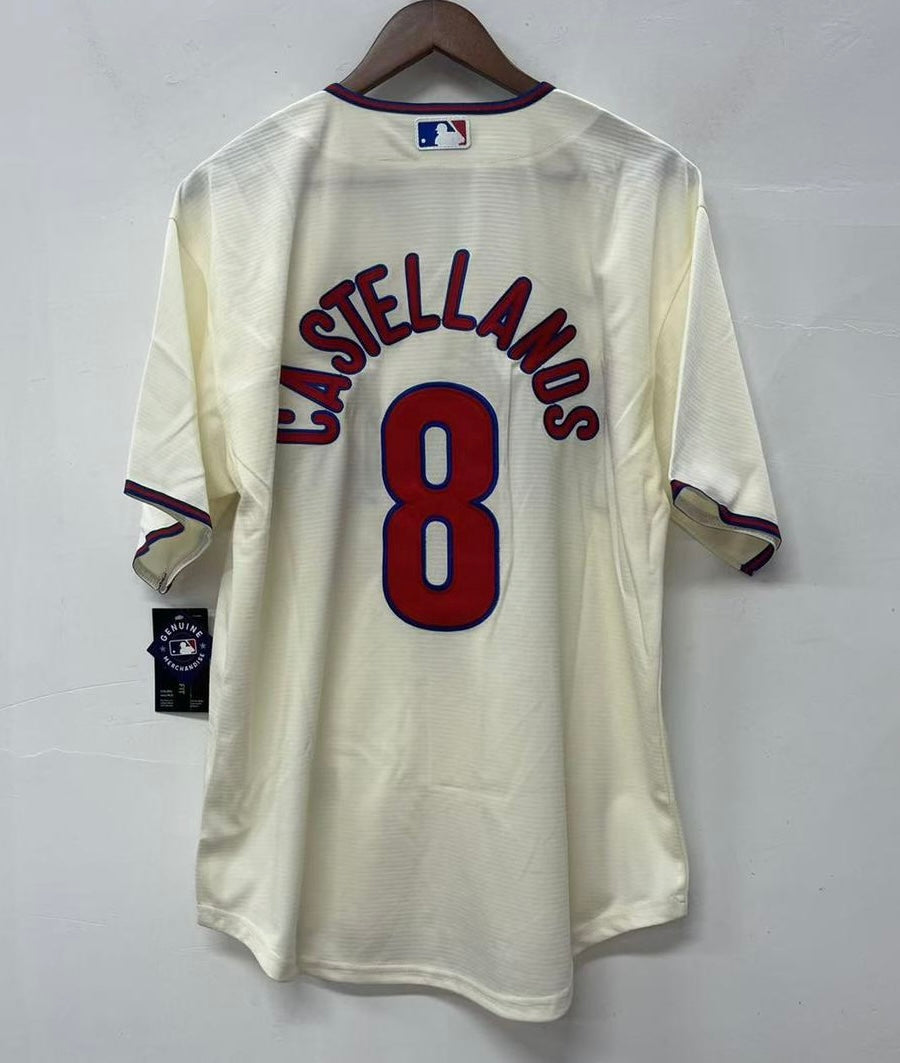 Nick Castellanos Philadelphia Phillies Official MLB NIKE product image 3
