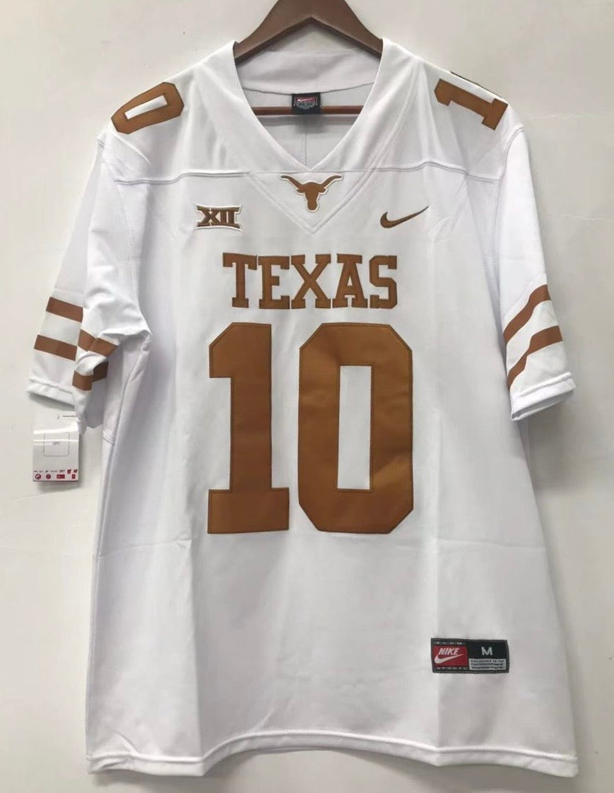Vince Young Texas Longhorns Official NCAA Nike Jersey product image 2