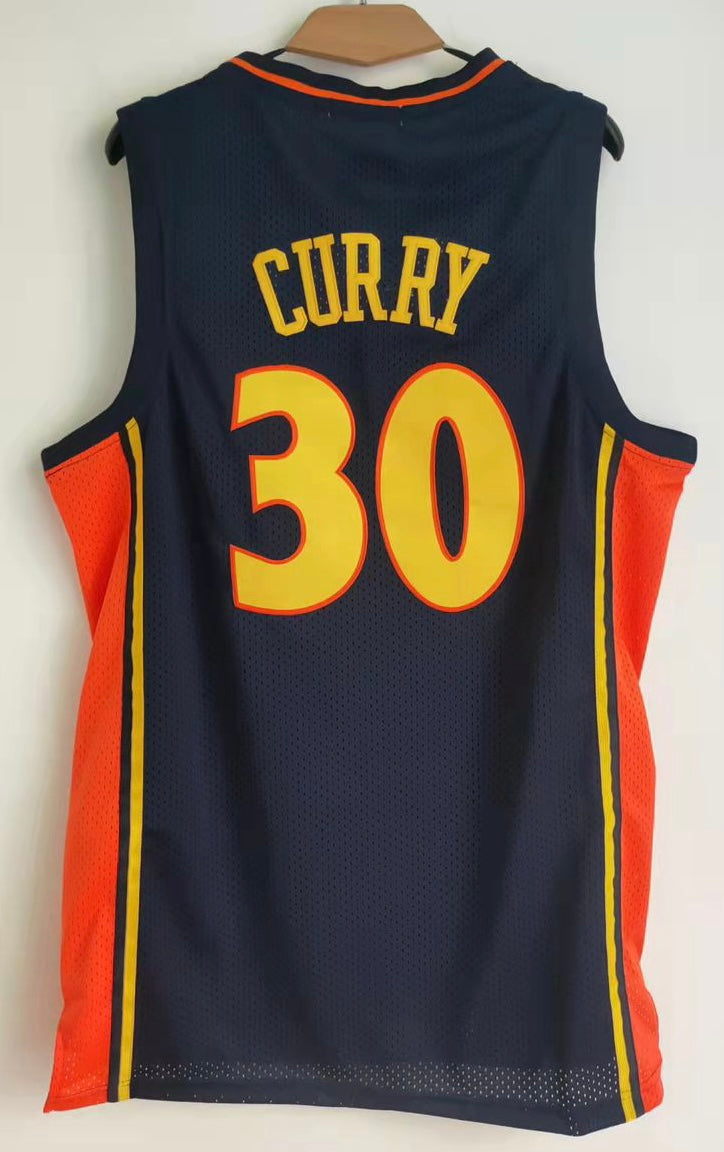 Stephen Curry Golden State Warriors Jersey Classic product image 1