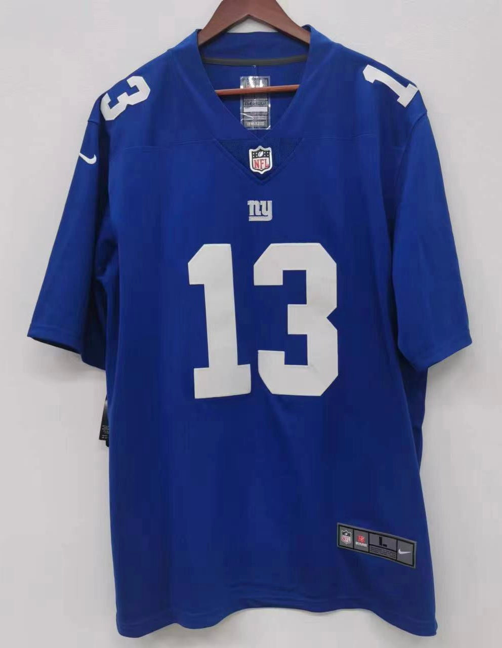 Odell Beckham Jr. New York Giants Official NFL Nike Jersey product image 2