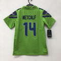 D K Metcalf YOUTH KIDS Seattle Seahawks Official NFL Nike product image 1