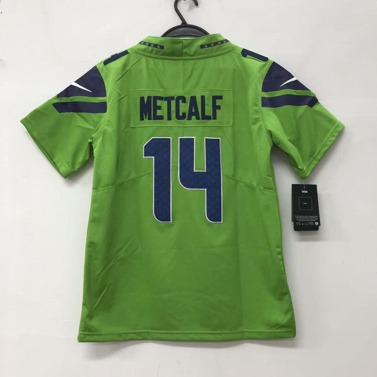 D K Metcalf YOUTH KIDS Seattle Seahawks Official NFL Nike product image 1
