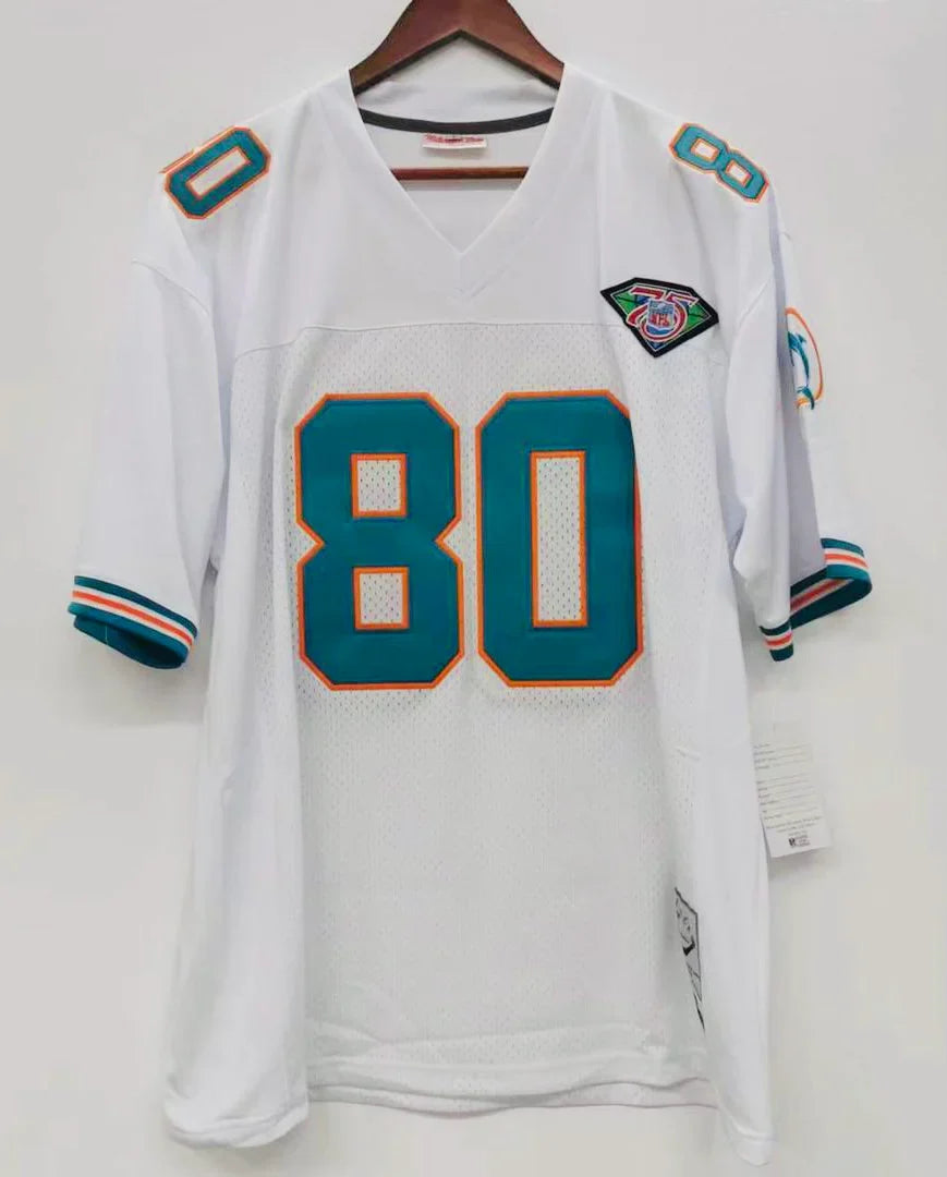 Irving Fryar Miami Dolphins 1994 Mitchell & Ness Jersey product image 2