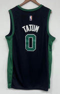 Jayson Tatum Boston Celtics Official NBA Jersey Black product image 1