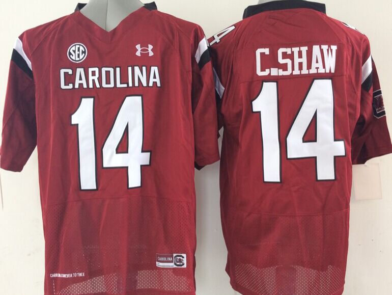 Connor Shaw South Carolina Gamecocks Official NCAA Under product image 1