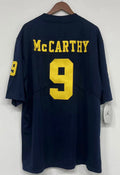 J.J. McCarthy Michigan Wolverines Official NCAA Jersey product image 1