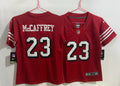 Christian McCaffrey San Francisco 49ers YOUTH Jersey product image 1