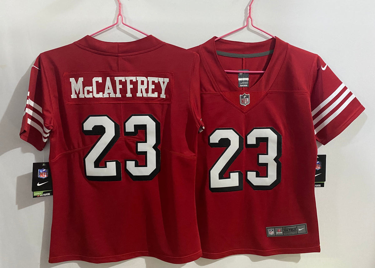 Christian McCaffrey San Francisco 49ers YOUTH Jersey product image 1