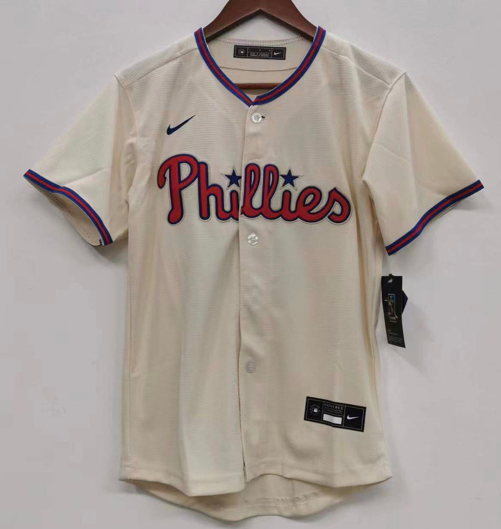 Bryce Harper Philadelphia Phillies Official MLB Nike Jersey product image 2