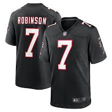 Bijan Robinson Atlanta Falcons Official NFL Nike Jersey product image 1
