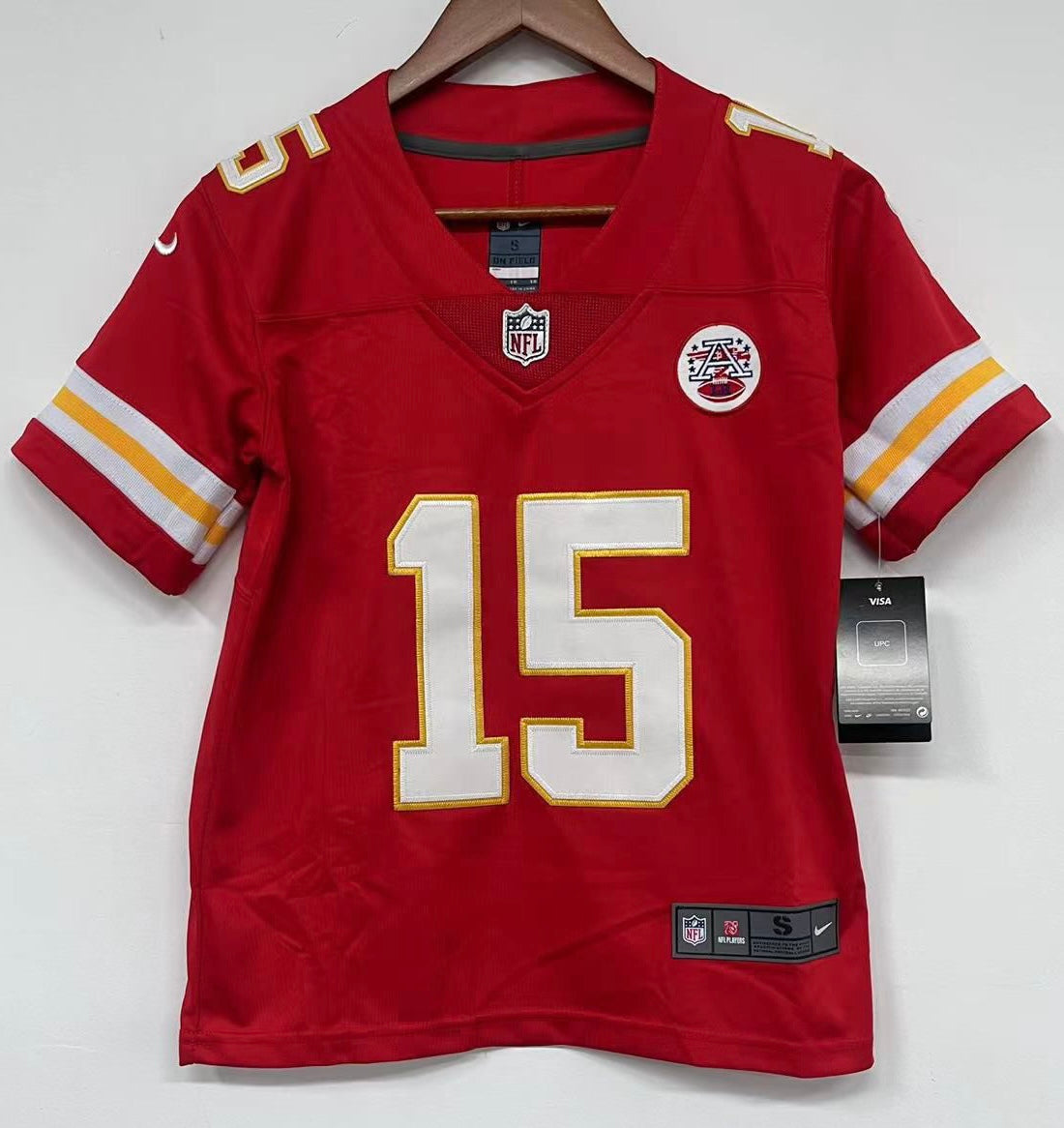 Patrick Mahomes YOUTH KIDS Kansas City Chiefs Official NFL product image 2