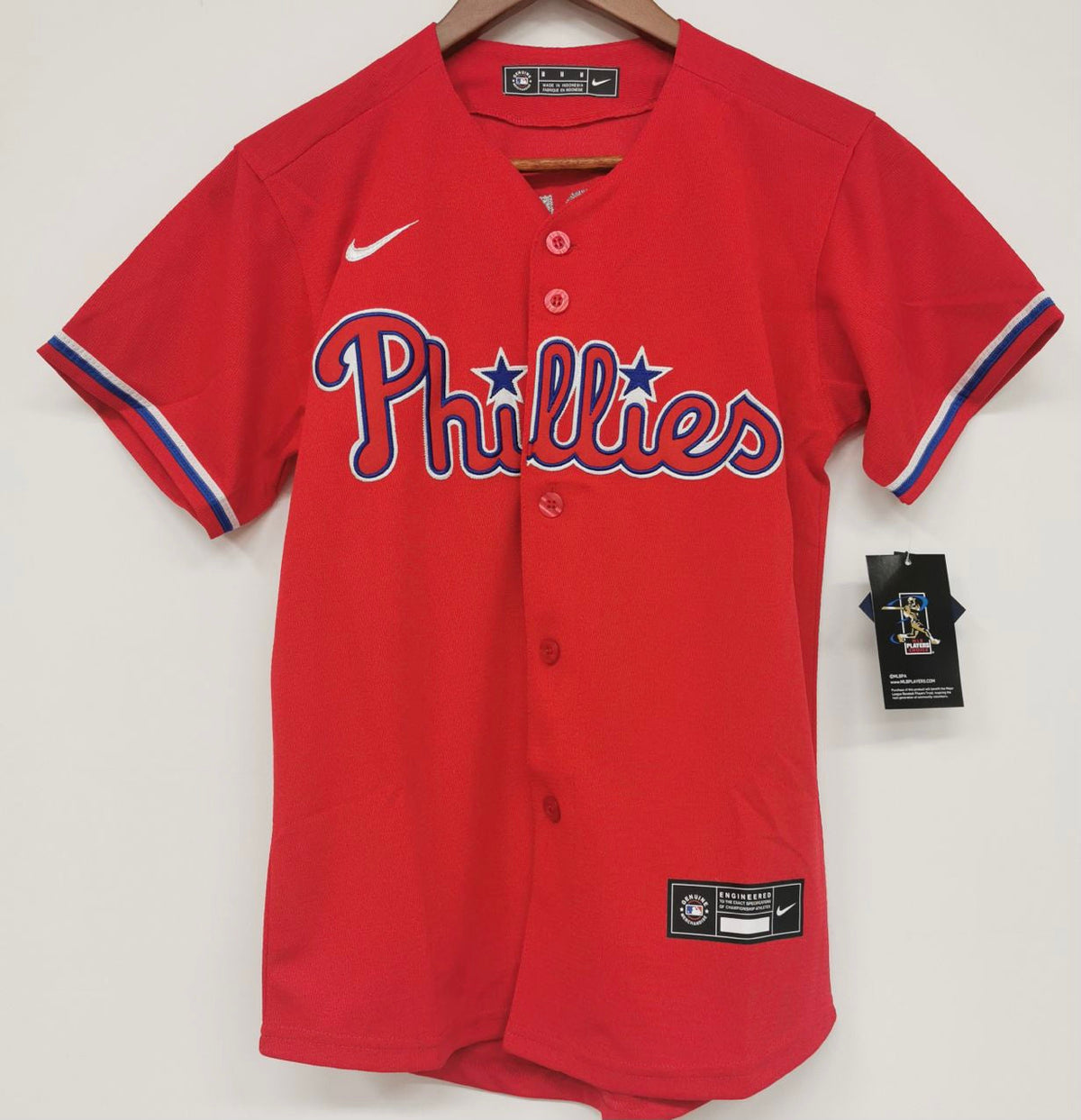Bryce Harper Philadelphia Phillies Official MLB Nike Jersey product image 2