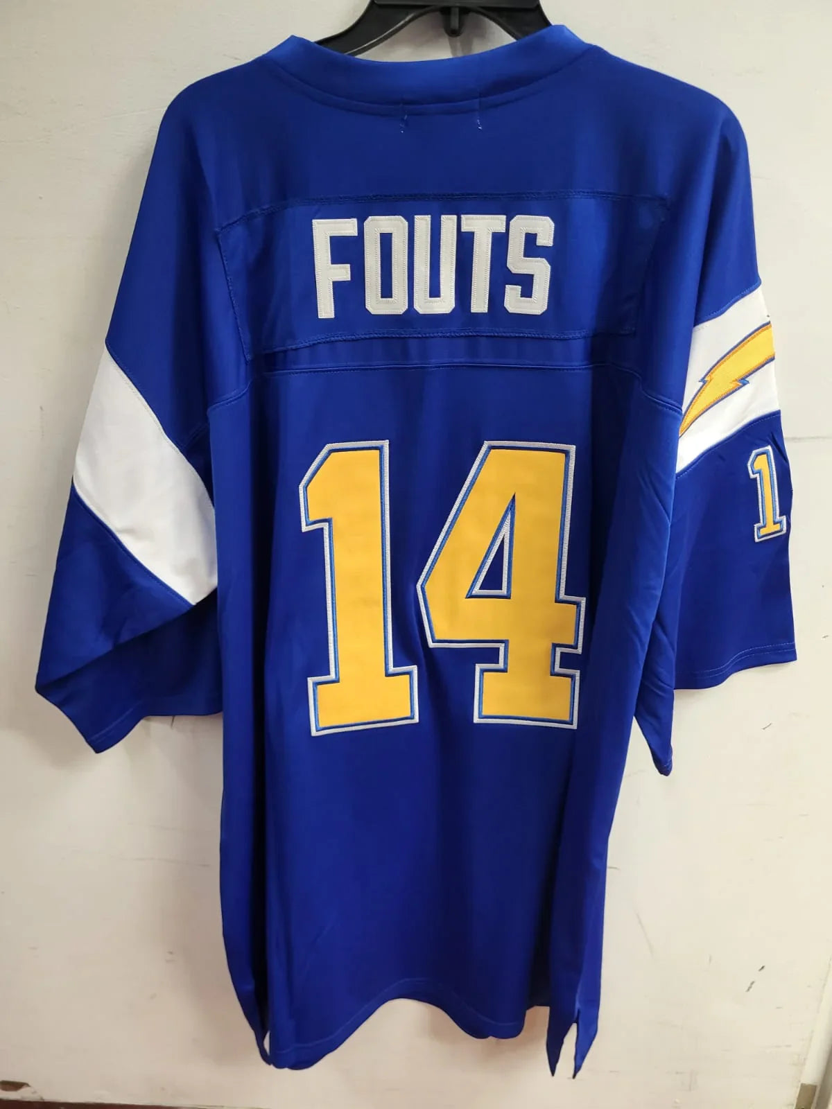 Dan Fouts San Diego Chargers Official NFL Mitchell & Ness product image 4