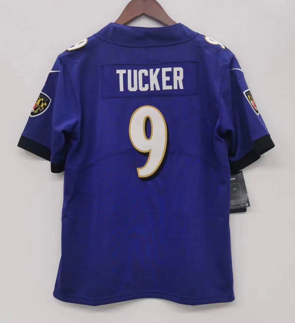 Justin Tucker Baltimore Ravens YOUTH Jersey product image 1