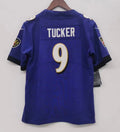 Justin Tucker Baltimore Ravens YOUTH Jersey product image 1