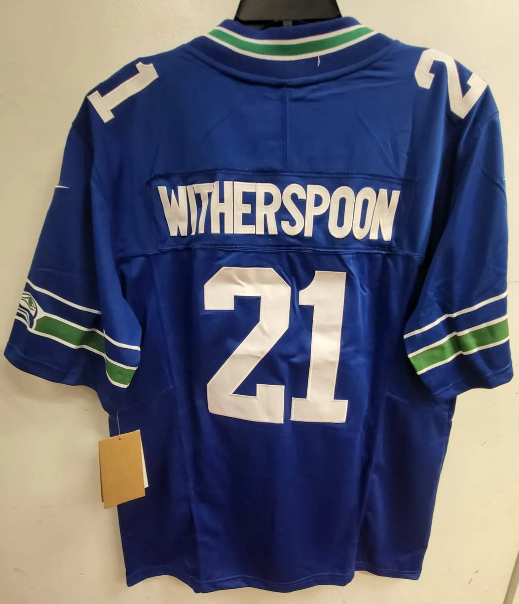 Devon Witherspoon Seattle Seahawks Jersey Nike retro product image 1