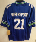 Devon Witherspoon Seattle Seahawks Jersey Nike retro product image 1
