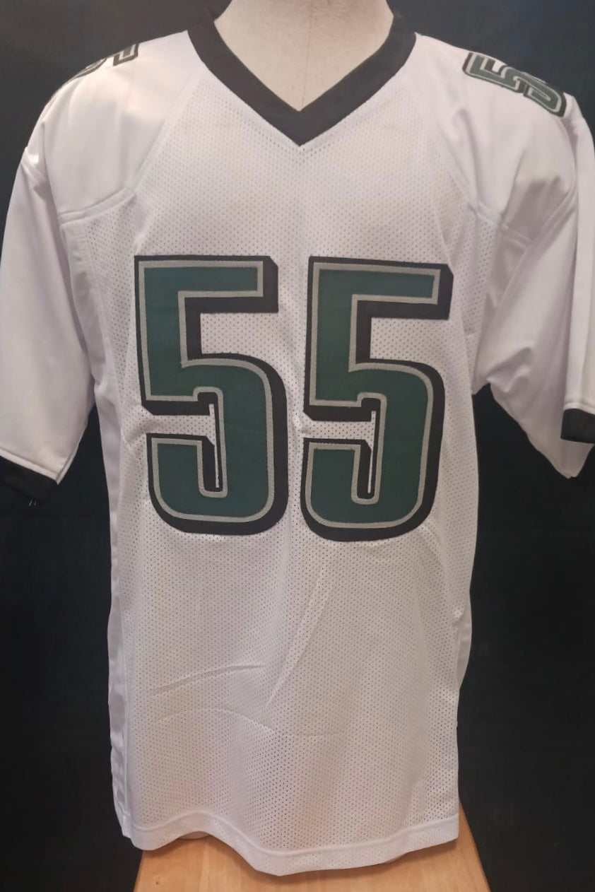 Brandon Graham autographed Philadelphia Eagles Custom product image 3