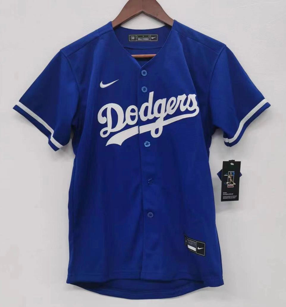 Mookie Betts YOUTH KIDS Los Angeles Dodgers Nike jersey product image 2