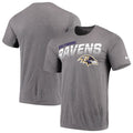 Baltimore Ravens gray T shirt product image 1