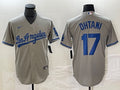 Shohei Ohtani Los Angeles Dodgers Official MLB Nike jersey product image 1