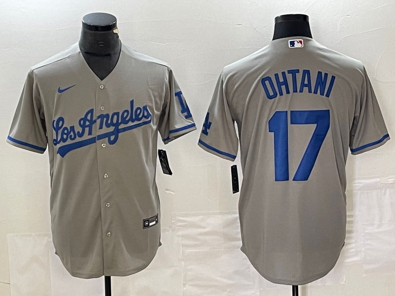 Shohei Ohtani Los Angeles Dodgers Official MLB Nike jersey product image 1
