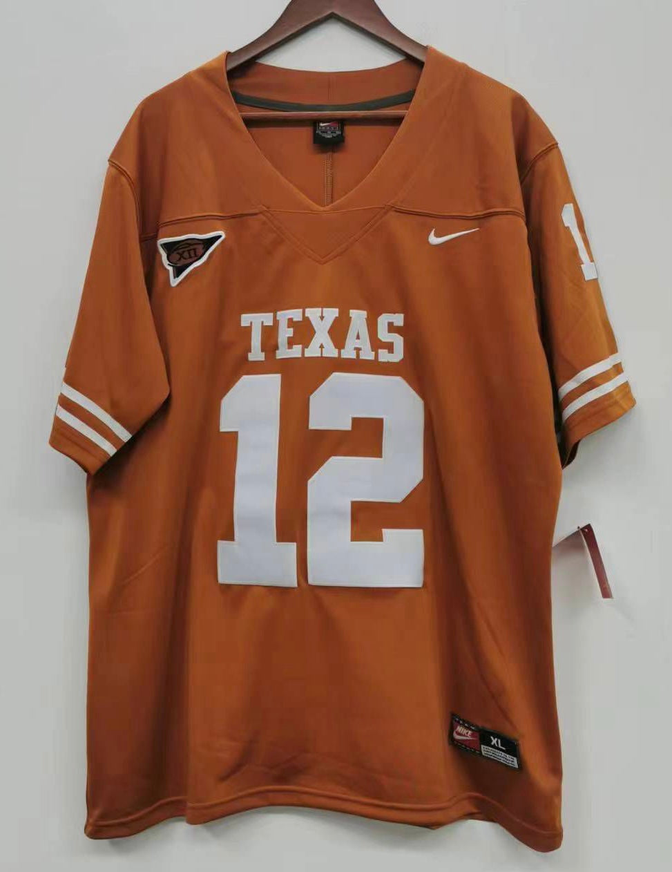 Colt McCoy Texas Longhorns Official NCAA Jersey NIKE product image 1