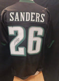 Miles Sanders autographed Philadelphia Eagles Custom jersey product image 1