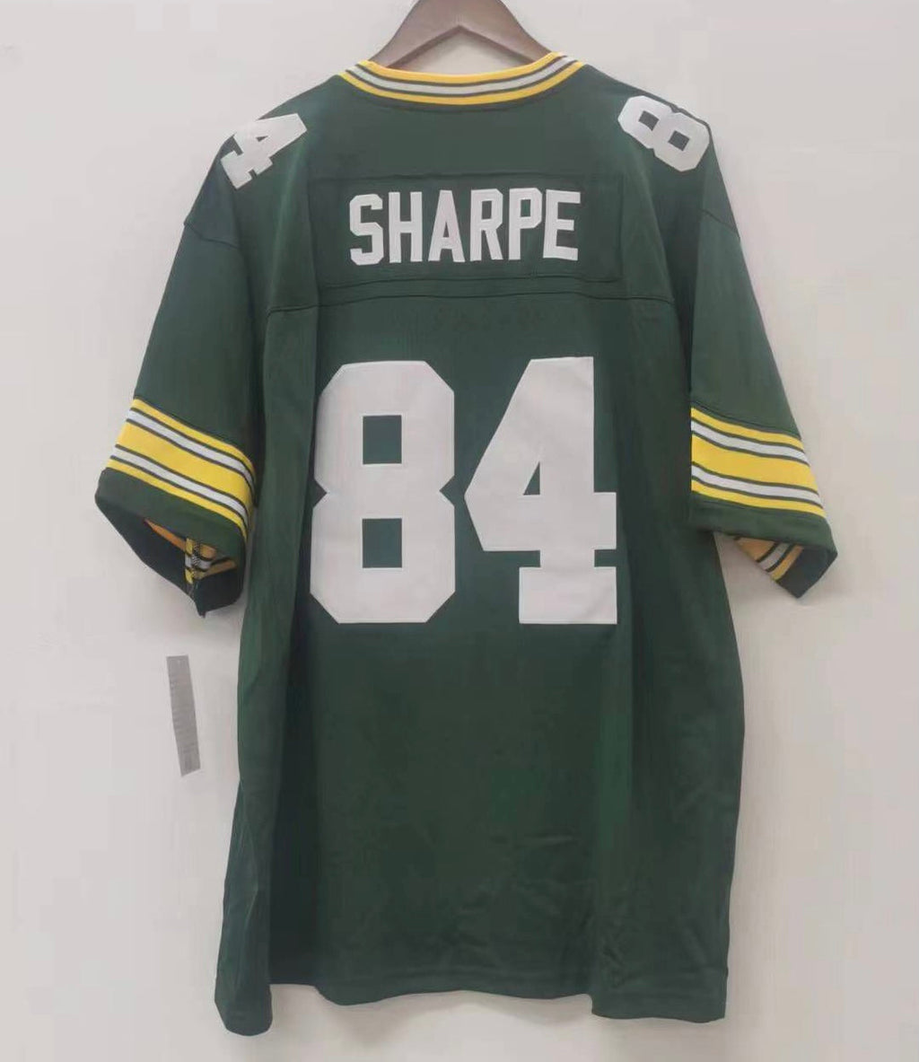 Sterling Sharpe Green Bay Packers Official NFL Jersey product image 1