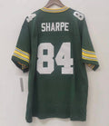 Sterling Sharpe Green Bay Packers Official NFL Jersey product image 1