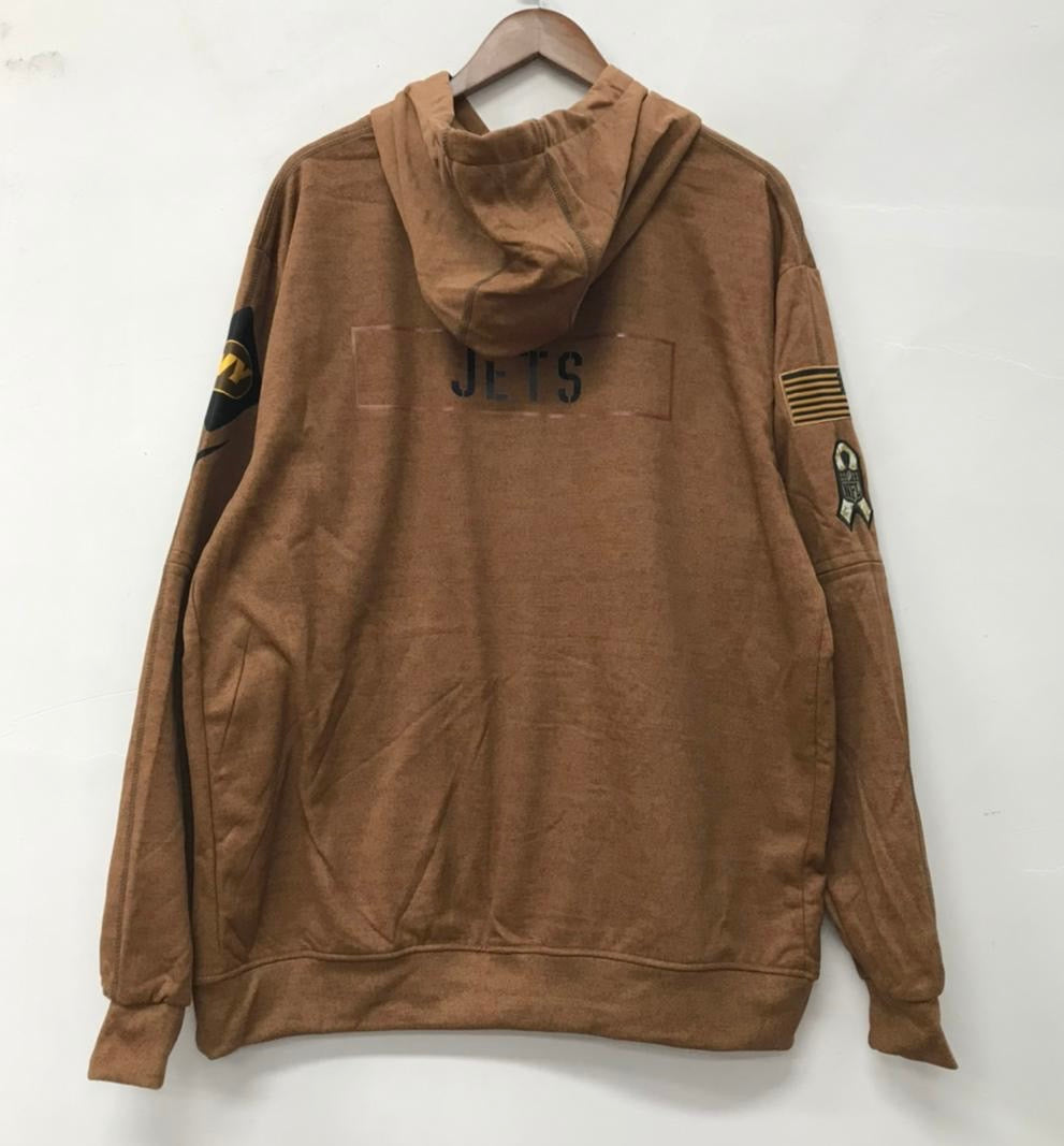 New York Jets Salute to Service hoodie 2023 product image 3