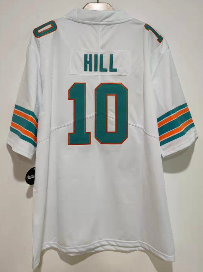 Tyreek Hill Miami Dolphins Jersey Classic Authentics product image 1