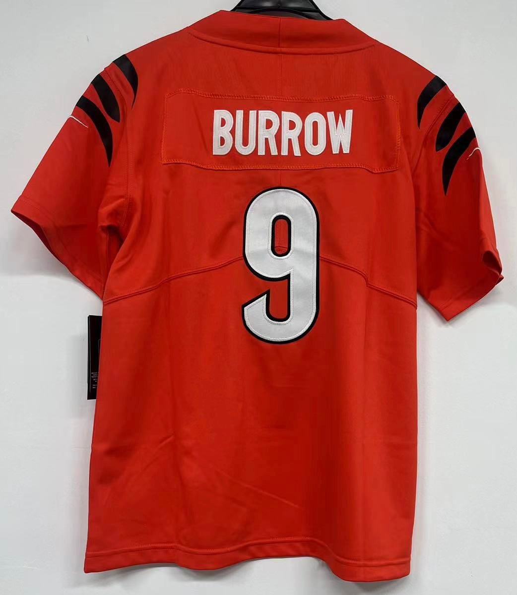 Joe Burrow YOUTH KIDS Cincinnati Bengals Jersey Nike product image 1