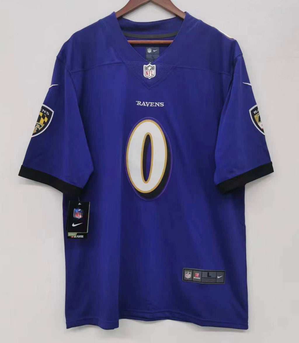 Roquan Smith Baltimore Ravens YOUTH KIDS Official NFL Nike product image 2