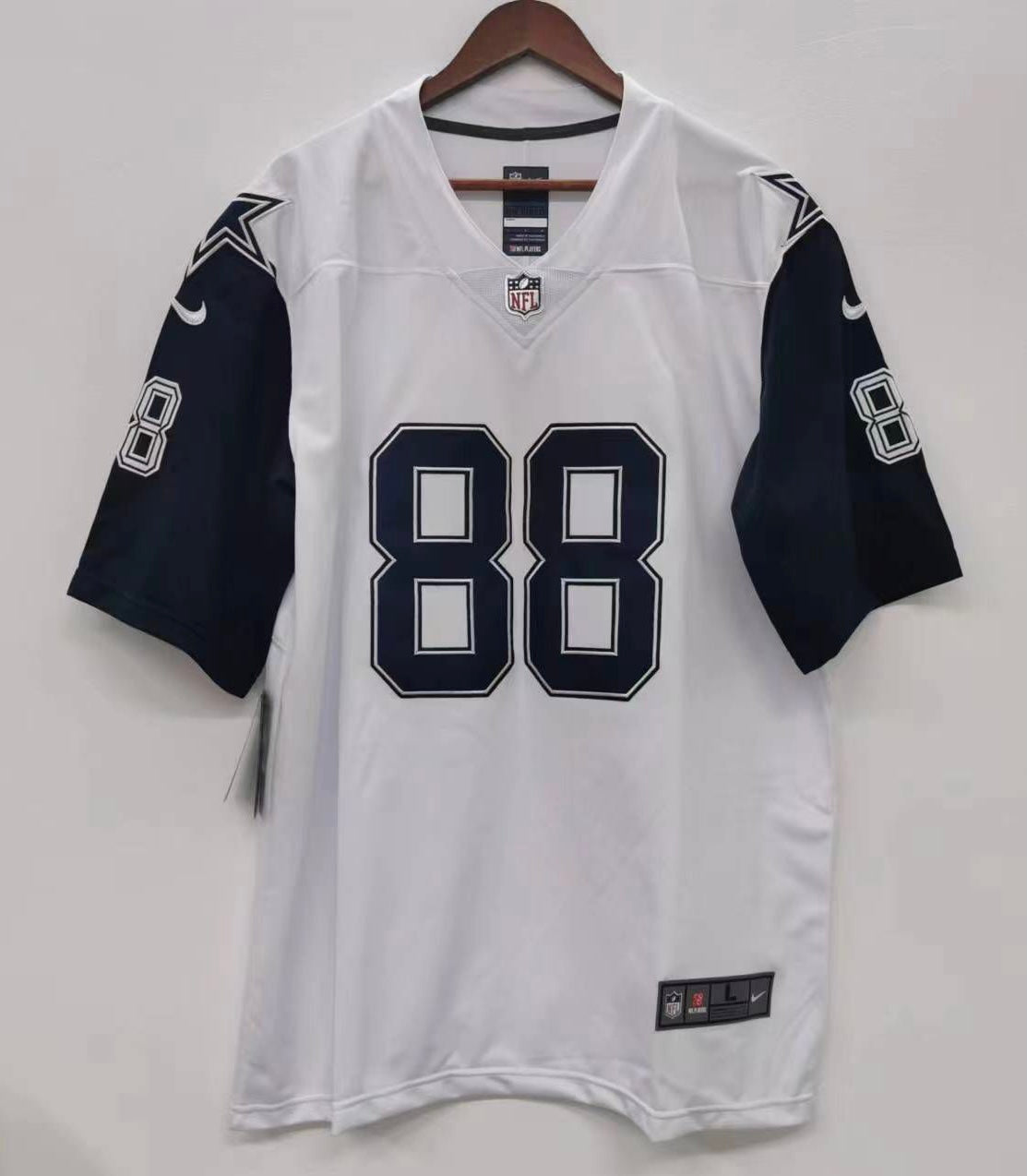 CeeDee Lamb Dallas Cowboys Official NFL NIKE Jersey product image 2