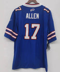 Josh Allen YOUTH KIDS Buffalo Bills Official NFL Nike Jersey product image 1