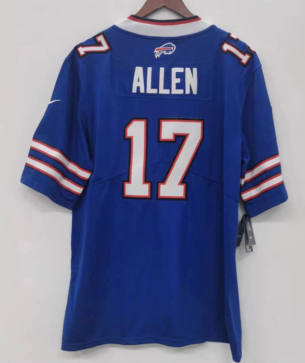 Josh Allen YOUTH KIDS Buffalo Bills Official NFL Nike Jersey product image 1