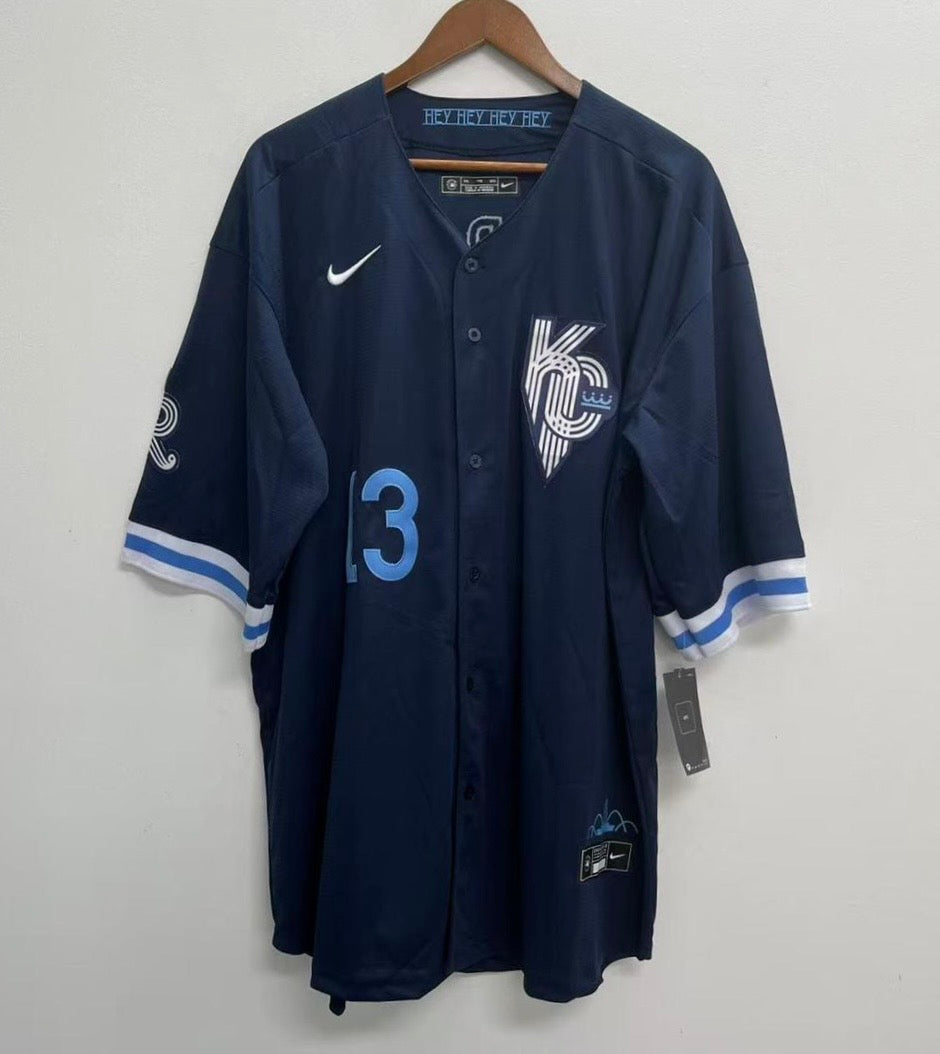 Salvador Pérez Kansas City Royals Connect Limited Jersey product image 3