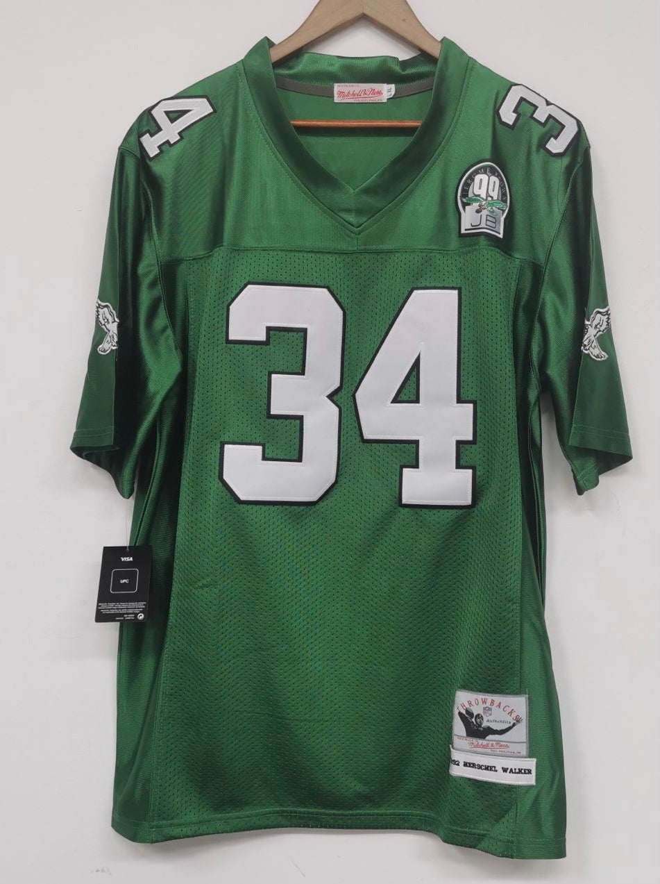 Herschel Walker Philadelphia Eagles Official NFL Jersey product image 2