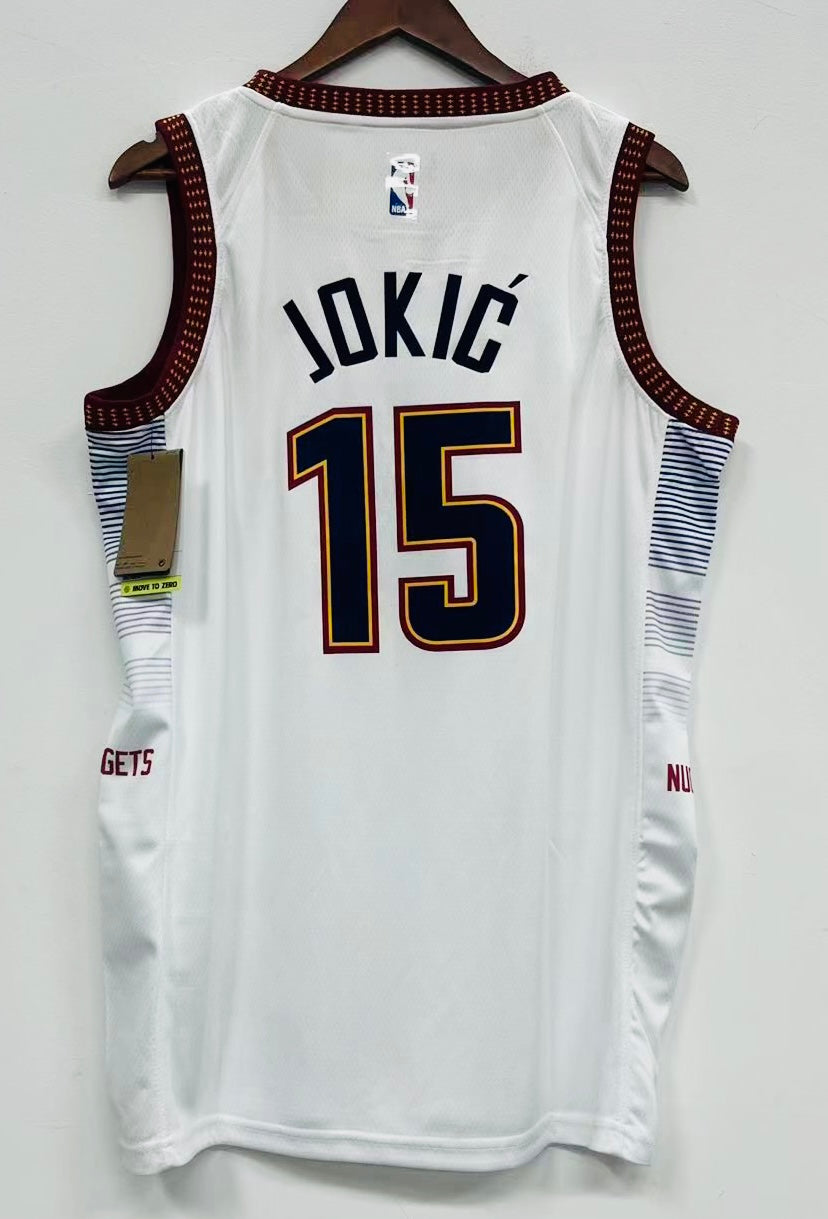 Nikola Jokić Denver Nuggets Jersey Nike product image 1