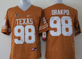 Brian Orakpo Texas Longhorns Official NCAA Jersey NIKE product image 1