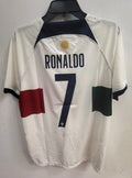 Christiano Ronaldo Soccer Futbol Jersey YOUTH sizes product image 1