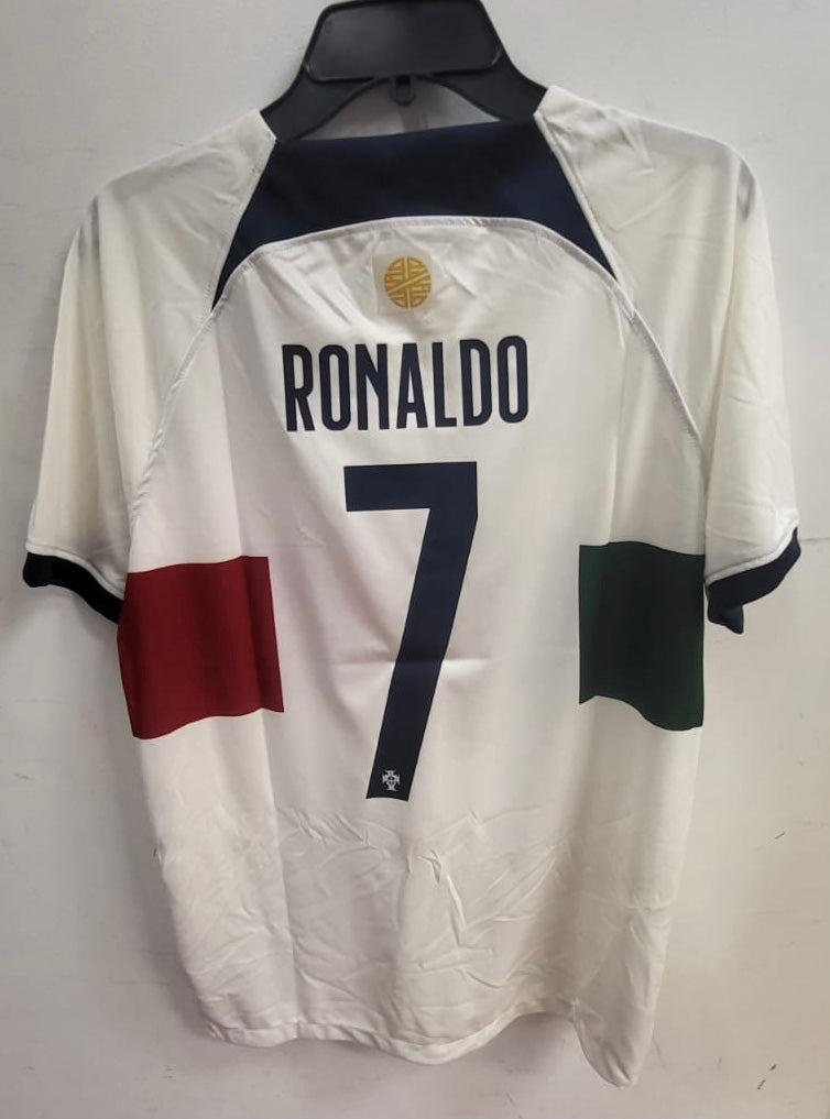 Christiano Ronaldo Soccer Futbol Jersey YOUTH sizes product image 1