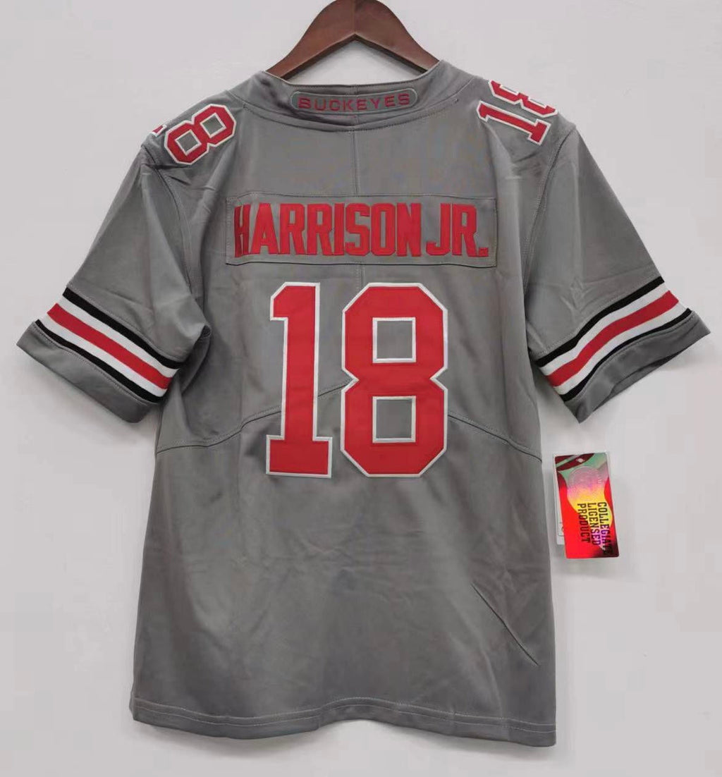 Marvin Harrison Jr. Ohio State Buckeyes YOUTH KIDS NIKE product image 1
